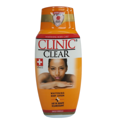 WHITENING BODY LOTION